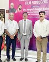 कुवि के छात्रों ने की फिल्म सहायता वितरण कार्यक्रम की डाक्यूमेंटेशन कुवि के छात्रों ने की फिल्म सहायता वितरण कार्यक्रम की डाक्यूमेंटेशन