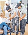 अंबाला शहर के कांग्रेस विधायक चौधरी निर्मल सिंह ने प्रशासन और सरकार पर हमला बोला शहर की जनता त्रस्त, नगर निगम बना भ्रष्टाचार का गढ़ अंबाला शहर के कांग्रेस विधायक चौधरी निर्मल सिंह ने प्रशासन और सरकार पर हमला बोला शहर की जनता त्रस्त, नगर निगम बना भ्रष्टाचार का गढ़