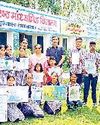 समर कैंप का खूब लुत्फ उठा रहे हैं छात्र15
