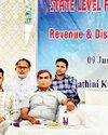 बाढ़ जैसी आपदा से निपटने के लिए पूर्ण तैयारियां जरूरीः एसडीएम11