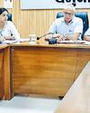 मानसून से पहले डीच ड्रेन और नालों की सफाई का कार्य करें पूराः ढुल8