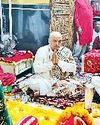 मां भद्रकाली शक्तिपीठ में नतमस्तक हुए केंद्रीय राज्यमंत्री14
