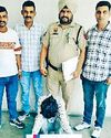 चोरी की बाइक सहित आरोपी काबू8