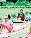 कॉलेज छात्राओं को मिली हेल्थ केयर की ट्रेनिंग5