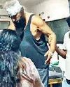 झगड़ रहे बच्चों को रोकने गए व्यक्ति पर तीन भाइयों ने किया ईंटों से हमला9