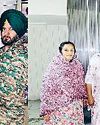 कारगिल वीर शहीदों के परिजनों को सेना की तरफ से किया सम्मानित16