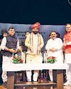 धर्मक्षेत्र-कुरुक्षेत्र को योग की भूमि के रूप में विश्व के मानचित्र पर जानेंगे: नायब सैनी3