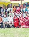 मानसिक व शारीरिक तनाव से निपटना बेहद जरूरी, शिक्षकों को दिए टिप्स19