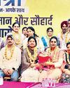 सूरज कॉलेज बीसीए की छात्रा रिया शर्मा ने विश्वविद्यालय में पाया तीसरा स्थान23