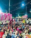 भव्य श्री श्याम द्वादश संकीर्तन एवं विशाल भंडारे का आयोजन15