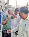 तीन हजार की रिश्वत लेता पटवारी गिरफ्तार3