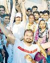 ग्रामीण मतदाताओं ने भीषण गर्मी में भी दिखाया उत्साह28