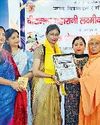महारानी लक्ष्मीबाई अद्भुत शौर्य का प्रतीकः लक्ष्मी देवी18