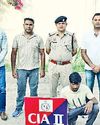 आदतन चोरी की वारदातें करने वाले को किया काबू26
