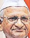 अन्ना हजारे ने भ्रष्टाचार विरोधी मुहिम में निभाई अहम भूमिका15
