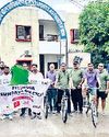साई सेंटर में फिट इंडिया मूवमेंट कार्यक्रम का आयोजन फिटनेस स्वस्थ व समृद्ध जीवन का आवश्यक स्तंभ : बाबू राम रावल14