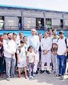 लोगों से संवाद व अनुभवों ने यात्रा को बनाया अविस्मरणीय6