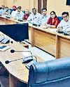 बैंकर्स साइबर ठगी मामलों की जानकारी पुलिस को जल्द करवाएं मुहैयाः एएसपी9