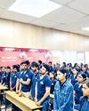 नशे के खिलाफ छात्रों को किया जागरुक, दिलवाई शपथ16