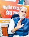 पीएम मोदी की 100 प्रतिशत संकल्प से सिद्धि की सरकार : कृष्णपाल गुर्जर1