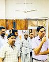 केंद्र सरकार के 11 साल पूरे होने पर लगाई प्रदर्शनी20