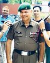 गुरुकुल के एनसीसी अधिकारी श्रवण मेजर पद पर हुए पदोन्नत5