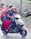 दूसरे दिन भी जिले में रुक रुककर हुई बारिश ने मौसम में घोली ठंडक2