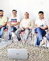 ग्रामीणों ने सुनी मोदी के 'मन की बात20