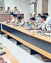 शांति और कानून व्यवस्था बनाने के लिए मेहनत और लगन से निभाएं अपनी ड्यूटीः भौरिया8