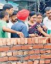 मेयर ने किया निर्माणाधीन शहीद भगत सिंह चौक का निरीक्षण अधिकारियों को दिए निर्देश9