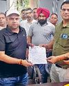 अध्यापक व स्कूल लेक्चर एसो. ने सौंपा ज्ञापन10