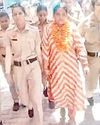 निलंबित महिला सरपंच ने आत्मदाह का प्रयास किया, बवाल के बाद गिरफ्तार13