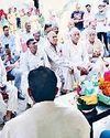विधायक ने राज्य स्तरीय महर्षि कश्यप जयंती समारोह का दिया निमंत्रण विधायक ने राज्य स्तरीय महर्षि कश्यप जयंती समारोह का दिया निमंत्रण