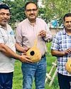 सैनी सेवा ट्रस्ट ने पक्षियों के लिए घोंसलें लगाए6