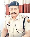 मुलाना थाना प्रभारी ने संभाला कार्यभार15