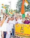 साइकिल तिरंगा यात्रा ने दिया समाज में एकता, भाईचारे का संदेश साइकिल तिरंगा यात्रा ने दिया समाज में एकता, भाईचारे का संदेश