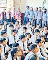 नशा जीवन का सबसे बड़ा दुश्मन, नशे से बचें छात्र20