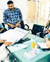 विधायक कबीरपंथी ने नगर पालिका कार्यालय का किया औचक निरीक्षण10