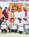 एंटी करप्शन फाउंडेशन ने खिलाड़ियों को दिलाई सत्यनिष्ठा की शपथ4