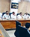 निगम ने कृषि योग्य सरकारी जमीन को एक वर्ष के लिए ठेके पर दिया5