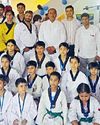 समालखा में मार्शल आर्ट कैंप का शुभारंभ9