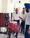 तकनीकी शिक्षा महानिदेशक ने किया निरीक्षण8