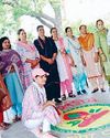 बच्चों को संस्कृति की जानकारी दी12