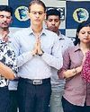शोक ईश्वर उन्हें अपने श्रीचरणों में स्थान प्रदान करें पीसीसी एकेडमी में हवाई दुर्घटना में दिवंगत हुए लोगों को श्रद्धांजलि दी13