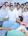 रक्तदान कर भगवान का स्वरूप बन जाता है इंसान12
