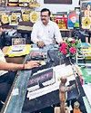 स्वच्छ भारत मिशन के वाइस चेयरमैन सीआरएस यूनिवर्सिटी के वीसी से मिले8