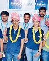 अर्थ गांधी की सफलता से चमका करनाल नीट परीक्षा में 51 छात्रों ने लहराया परचम8