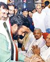 संविधान तोड़ना कांग्रेस के डीएनए में शामिल : सीएम9