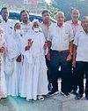 पैंतीस साल बाद जैन साध्वी डा. सारिता पहुंची करनाल, महाबीर ट्रांसपोर्ट पर भव्य स्वागत5