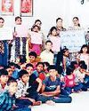 श्रद्धानंद बाल संरक्षण केंद्र में लगा नशा विरोधी जागरूकता कैंप6